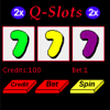Q-Slotmachine mobile game Screenshot thumbnail