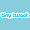 Q-TinyTweet mobile application Screenshot thumbnail